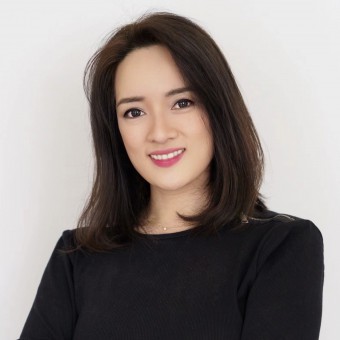 Jessica Yang of WeBranding Global
