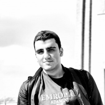 Ali Ashoury of Islamic Art University of Tabriz