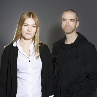 Aija Priede-Sietina and Daneks Sietins