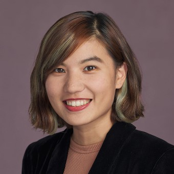 Rosalie Hsin-Ju Lin of MASSACHUSETTS INSTITUTE OF TECHNOLOGY