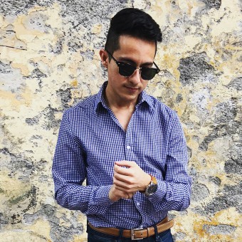 Aldo Barradas of P&G