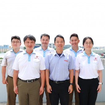 Maxxis International and Cheng Shin Rubber Ind