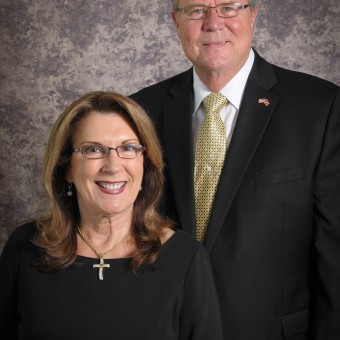 Diane L. Copek and Michael J. Byrne of Everything ORGO