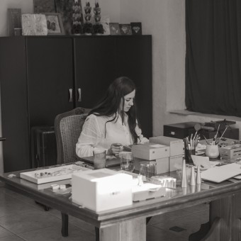 Paulina Aguilera of The Other Paulina