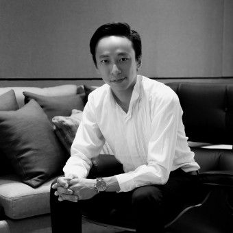 George Wang of Mega Design Studio