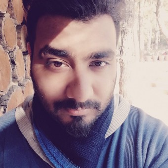 Abdulrehman Saleem of monoline architects & design studio