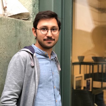 Mohammad Banki of Iwan firooze