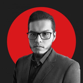 Jorge Yagual of JORGE YAGUAL DESIGN