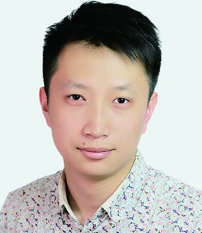 Zixuan Zhang of Tianjin University