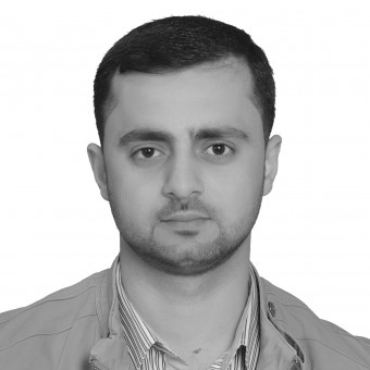 Mohammad Rajab of AAYA PRINT