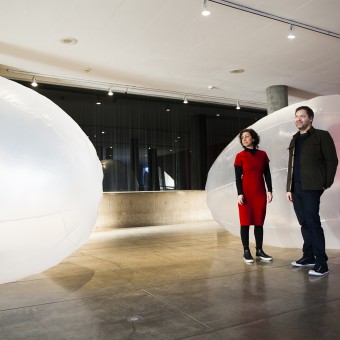 Alexander Häusler of OFICINAA Architecture and Urban Design