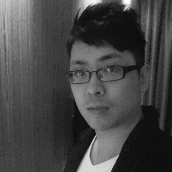 Cyrus Lim of Amorphous Design Sdn Bhd