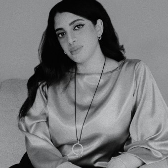 Safa Saleh Al Buraiki of Self Employed - Tur Jewellery