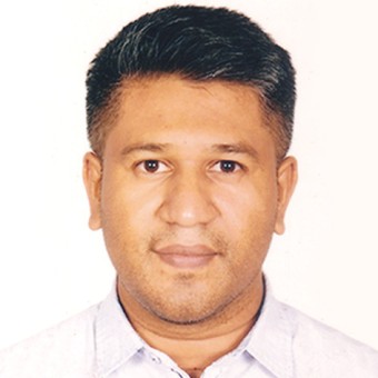 Md Mohibubur Rahman of Desh Television Limited