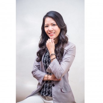 KaiSzu Wang, BingYein Chen, TzuFan Chen of K.S.W Design Studio