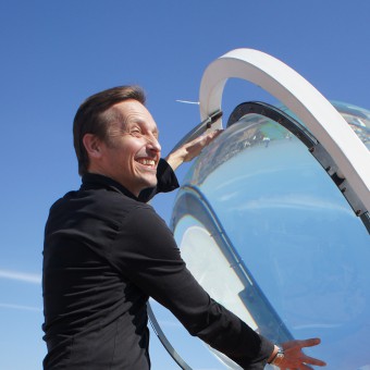 Andre Broessel of Kinichy 