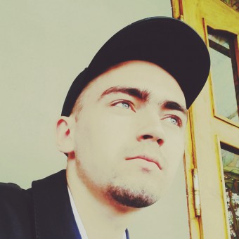 Ihor Valkov of student