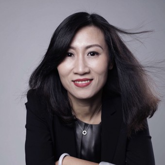 Miaofei (Fiona) Jiang of MF+ Architects