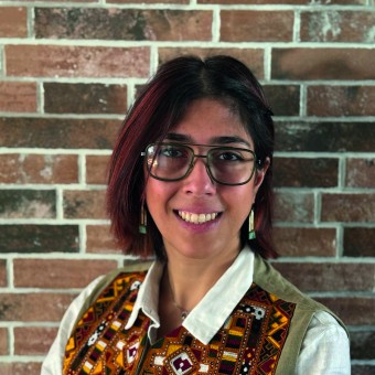 Saba Saboursadeghzadeh of Saba Studio