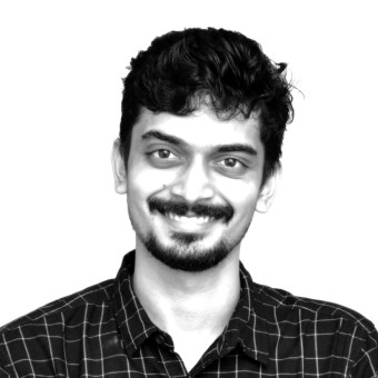 Amogh Gharpure of Freelance