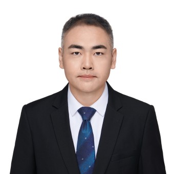 Jiazheng Guan of Shenyang University 