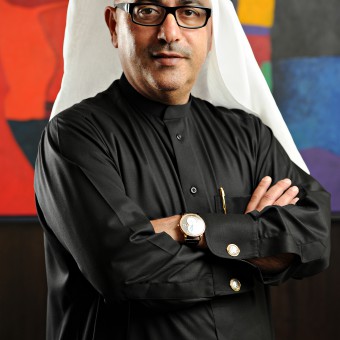 Ibrahim Mohamed Jaidah of Arab Engineering Bureau