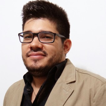 Klivisson Campelo of Monkiy's Design Studio