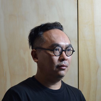 Mathias Woo of Zuni Icosahedron