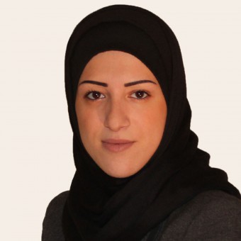 Samara Diab of American University of Science & Technology