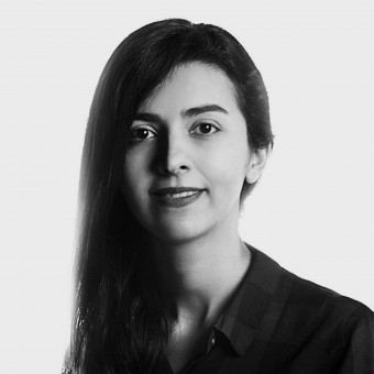 Leila Ensaniat, Nima Farzin of Art Center college of Design