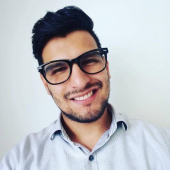 Wilder Bolaños Gómez of Adobe