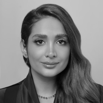 Ailin Abrishami Baygi of Ailin Abrishami Jewelry Design Studio