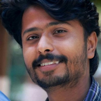 Bhatu Ashok Bhamare of SSVPS School of Arts