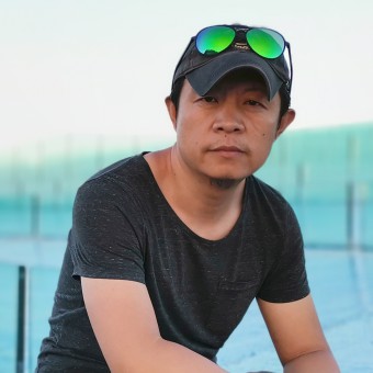 Jian Zhang of Warmth Design Studio Jinan