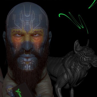 Andres Perez Delgado of LIMBO47800 No money No glory