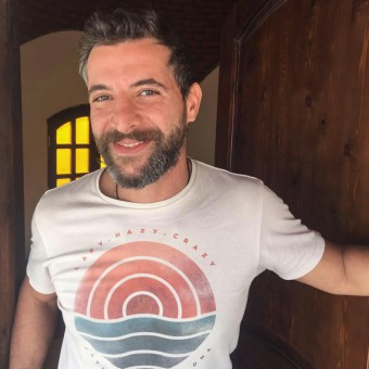 Hisham Elansary of Fisheye Solutions 