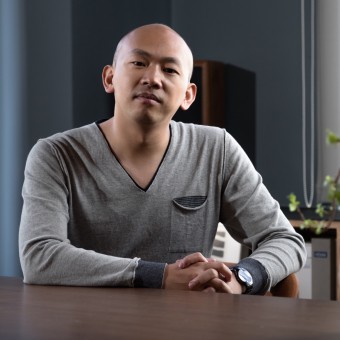 Yi Sheng Chang of HOZO Interior Design