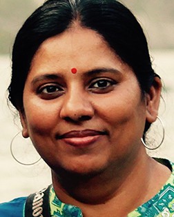 Dr. Tripti Singh of Indian Institute of Technology Mandi