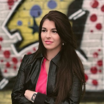 Marina Maier of Media Production