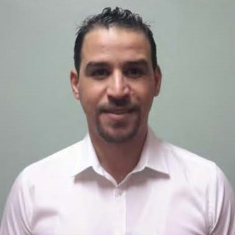 Amir Zeghina of ARCHITECTS & ENGINEERS ENGINEERING CONSULTANCY CONIN ALAIN 