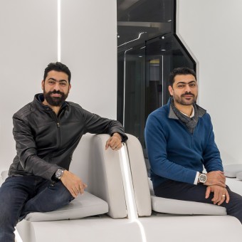 Ayman & Tamer Ahmed (Artline Group) of Artline Group