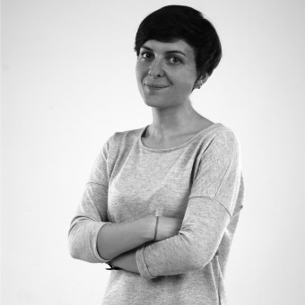 Alexandra Baraksó of Budapest Metropolitan University
