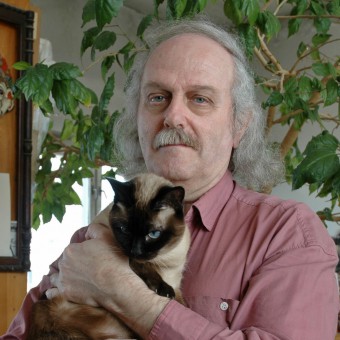 Benjamin Vasserman of Association of Estonian Printmakers 