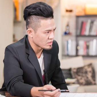 Hsueh-Yu Lu of ChaoLing Interior Design