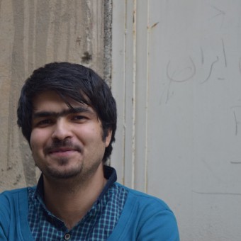 Reza Rafieirad of Datis khodro company