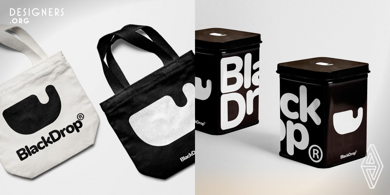 This is a personal Brand Strategy and Identity Project. BlackDrop is a chain of stores and brand that sells and distributes coffee. BlackDrop is a personal project initially developed to set the tone and creative direction for personal freelance creative business. This Brand Identity has been created for the purpose of positioning Aleks as a trusted brand consultant in the startup community. BlackDrop stands for a slick, contemporary, transparent startup brand that aims to become a timeless, recognizable, industry-leading brand. 