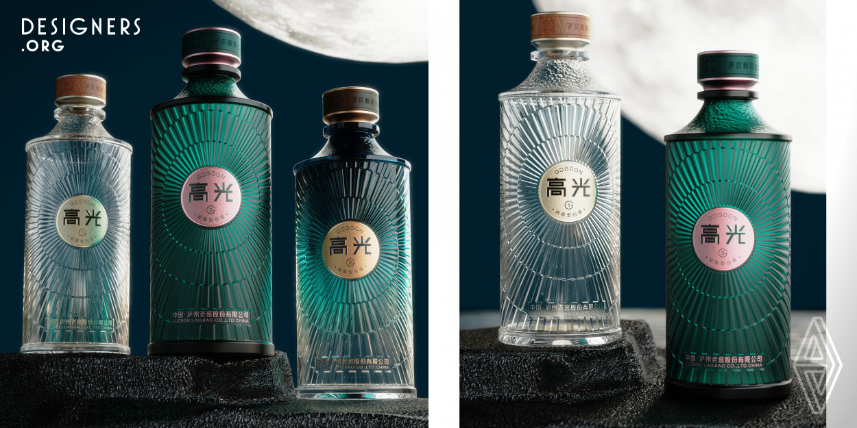 Luzhou Laojiao launched a new strategic brand "Gogoon", laying out the new consumption era of China's consumption upgrade and the rise of light luxury consumption. Gogoon is positioned as the new light luxury baijiu in China's baijiu industry, also opens the time of light luxury baijiu consumption and third trend of Luzhou Laojiao.