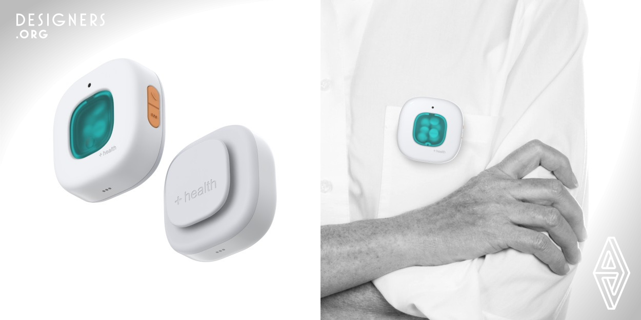 This is an intelligent medicine box product for the elderly. The design purpose is to open the medicine box at any time when the elderly are traveling outdoors or walking alone. They can call for help to their families and emergency vehicles through the SOS button on the side. The intelligent medicine box has GPS positioning function