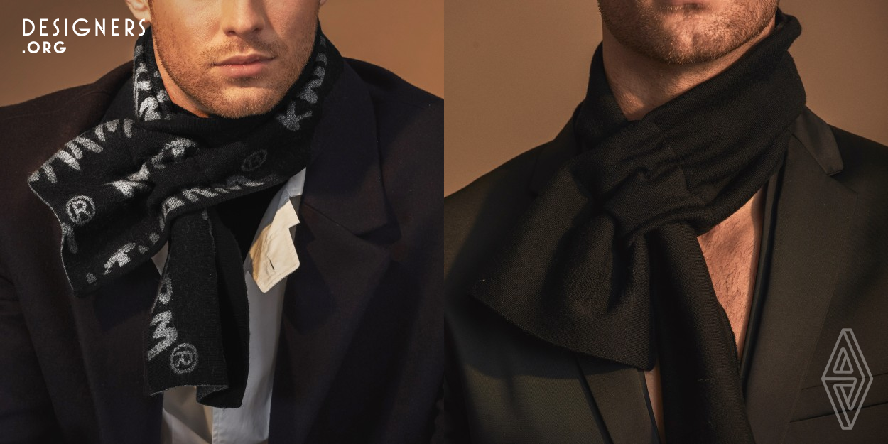 The Crossover Scarf integrates fabric innovation with natural material to create the ultimate comfortable wearables and remove the bulkiness. It is indistinguishable from regular knits. It gives a gentle sensation like the skin under the sunshine when plugged. The high breathability of Scarf differentiates itself from other heat-generating appliances as it will not cause any irritations to the skin or allergies. The timeless and minimal design incorporates wear comfort and functionality. 