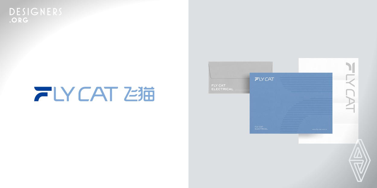 Flycat is a brand focusing on oral medical technology. The new brand upgrade will break the original stereotype and break through the imagination of the future. The new logo presents a sense of modern technology with simple and clear lines, rebuilds the brand visual system with diversified extension forms, and reshapes the brand vitality. By building brand IP, effectively establish brand association and brand recognition, endow the brand with humanity, and enhance the core competitiveness of the brand.